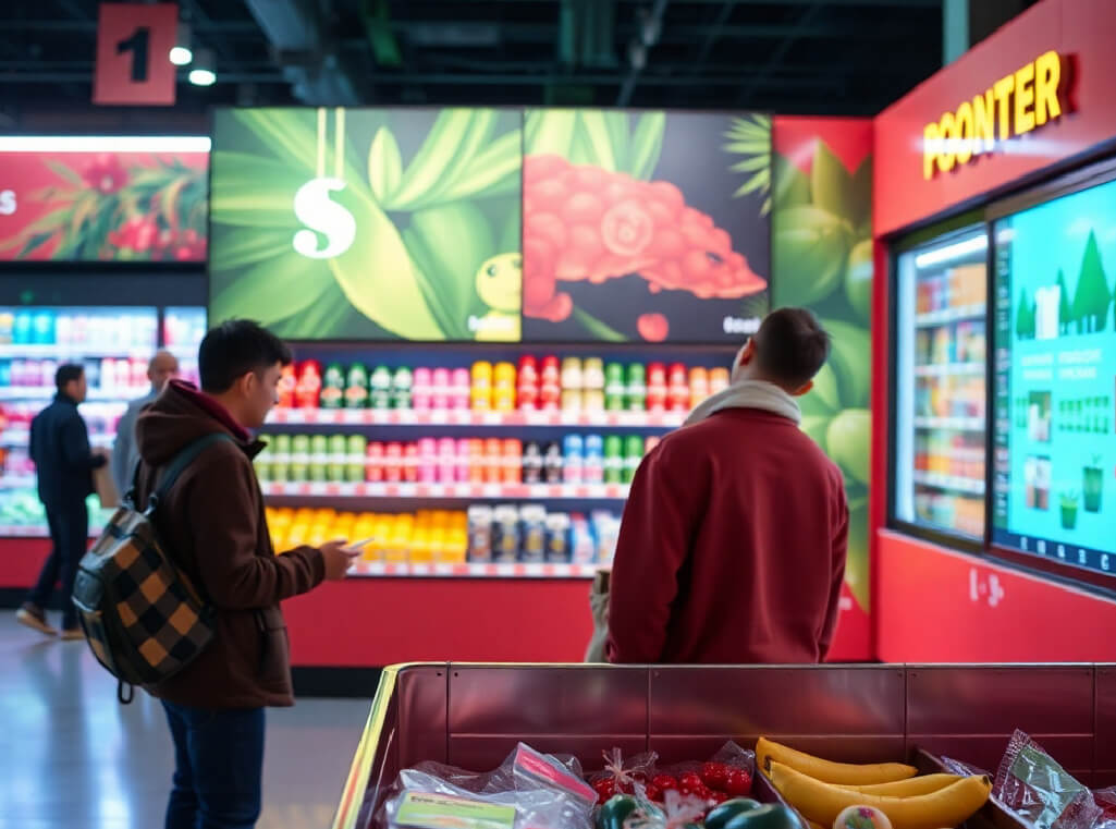 The future of retail belongs to the bold