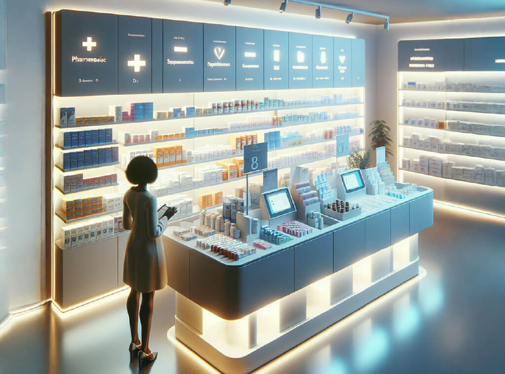 The psychology behind display design