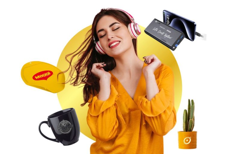 The psychology behind corporate giveaways: Why people love them
