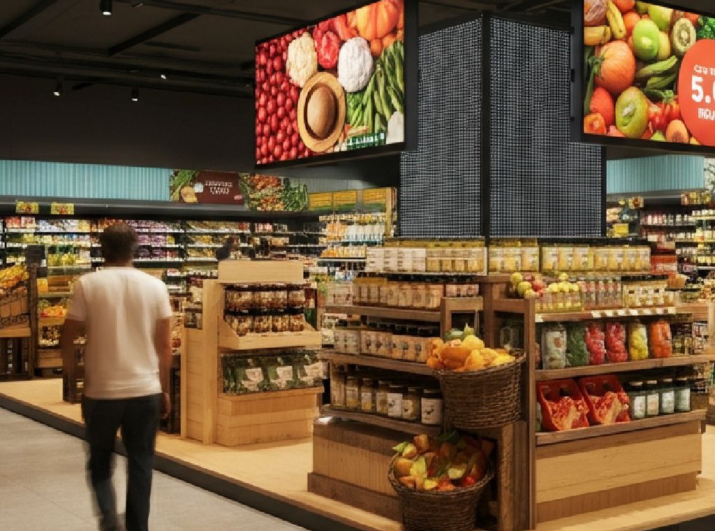 Making shopping seamless and stress free