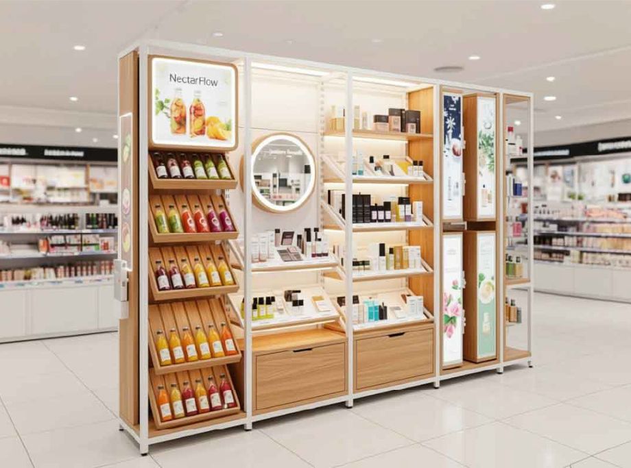 Design functionality that enhances brand visibility