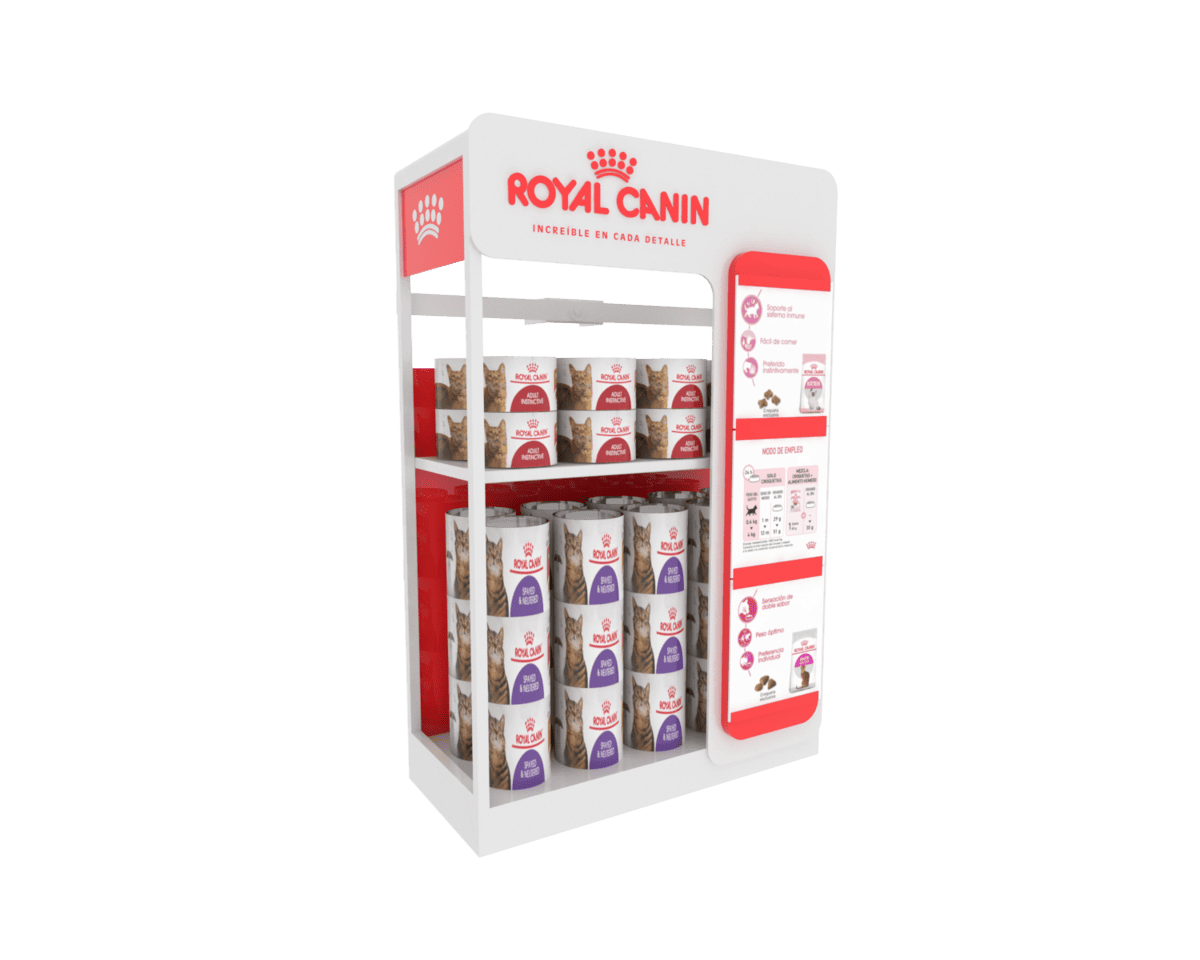 Royal Canin Siderack