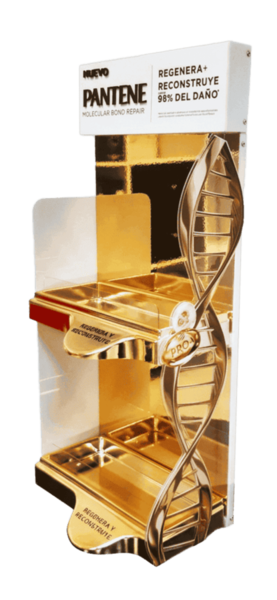Pantene Siderack