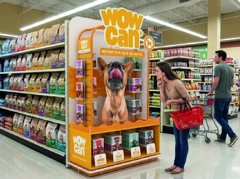 How to Win the Pet Food Aisle at the First Moment of Truth